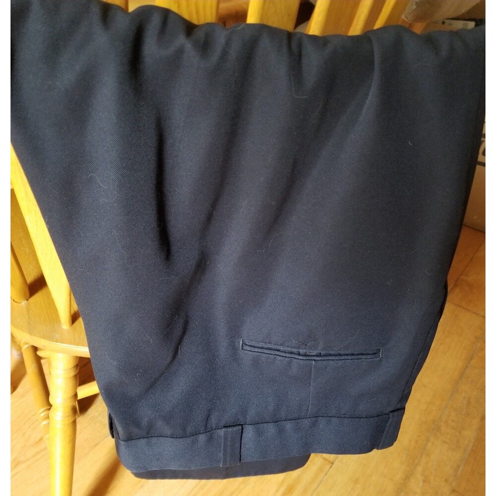 Flying Cross blue uniform pants 52 x 28 inseam